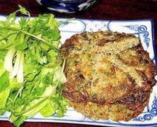 Chả Rươi